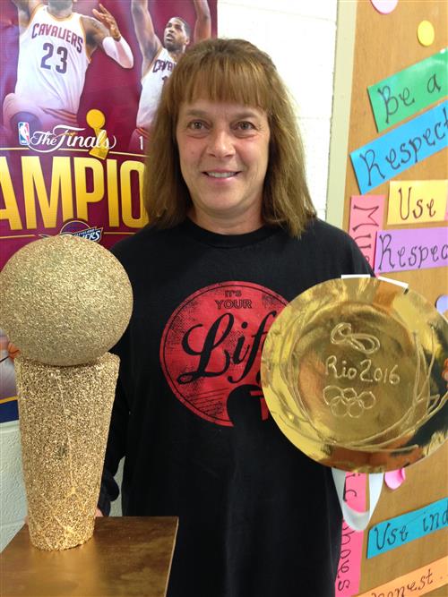 Mrs. Rymer 