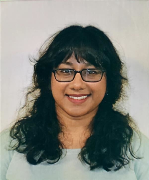 Miss Rachel Desai Miss Rachel Desai