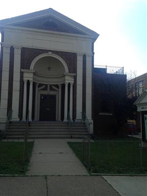 Grace Drake Building-Evolve Academy 
