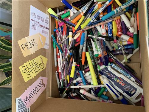bic recycle box