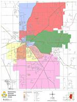 District Map/Attendance Area  
